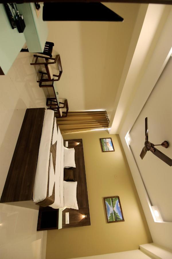 Hotel Shringar Palace Hubli Exterior foto